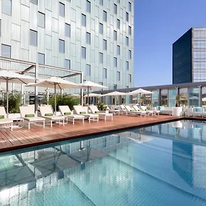 Hotel The Level At Melia Sky, Barcelone