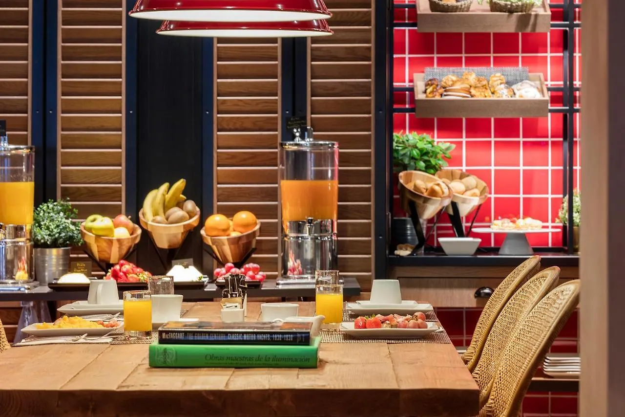 Casa Elliot By Bondia Hotel Group Barcelona