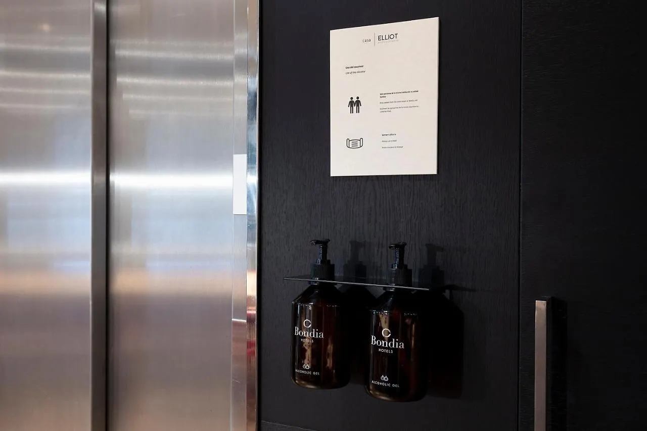 ****  Casa Elliot By Bondia Hotel Group Barcelona Spain